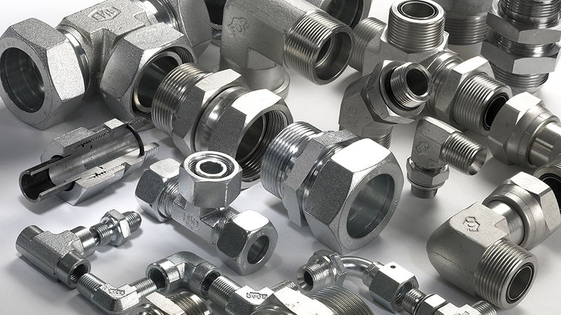 HydraSpecma 油圧金具の画像