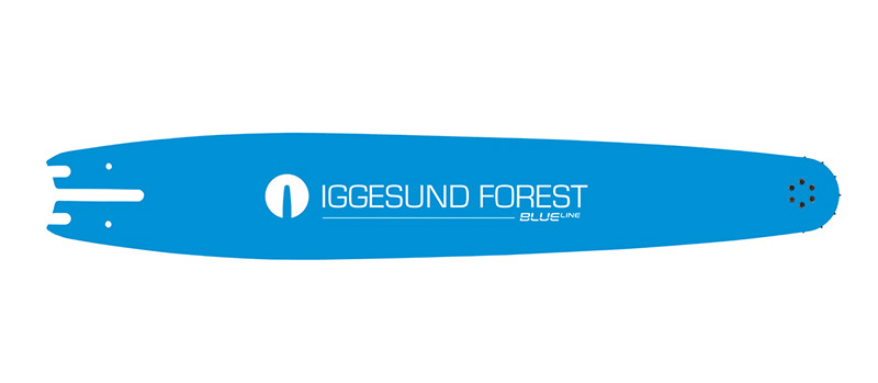 IGGESUND チェーンソーバーの画像