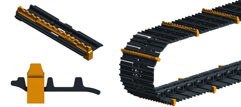 HETTEC トラッククローの画像