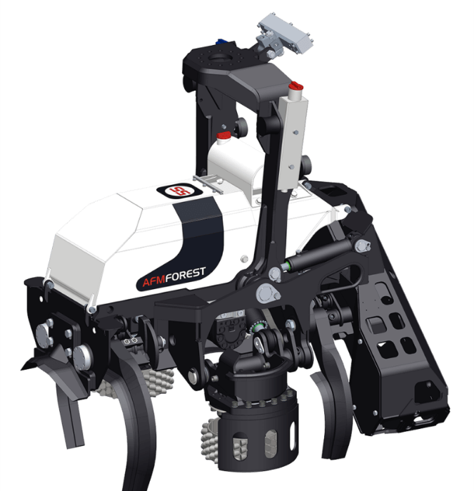 ハーベスターヘッド