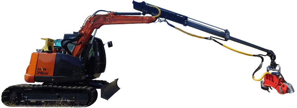 ロングリーチアーム